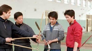 武术电影吴京明星时代动作新片_吴京：新时代的武术与动作电影明星_吴京武术套路视频