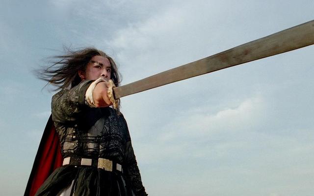 吴京：新时代的武术与动作电影明星_武术电影吴京明星时代动作新片_吴京武术套路视频