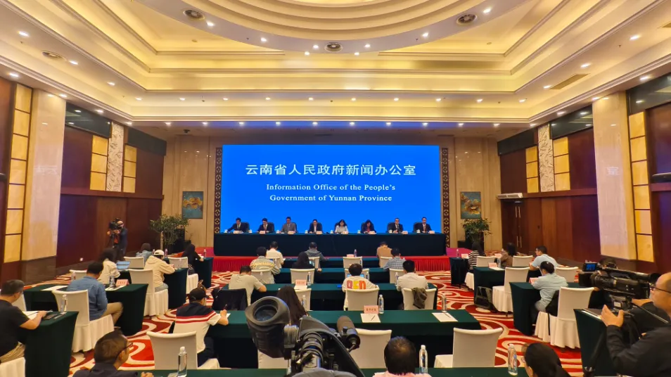 2024年一季度云南经济运行稳中有进 地区生产总值达7001.86亿元