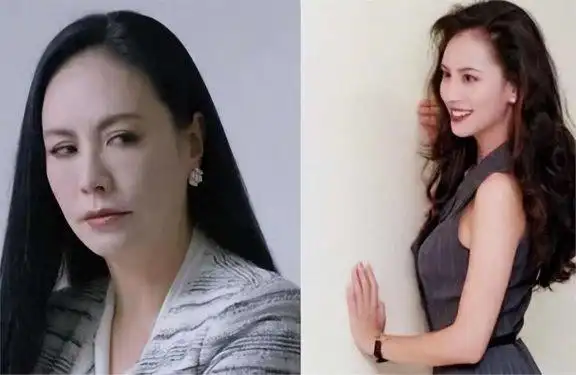 关之琳的现代女性形象塑造_塑造关之琳女性现代形象_关之琳风格
