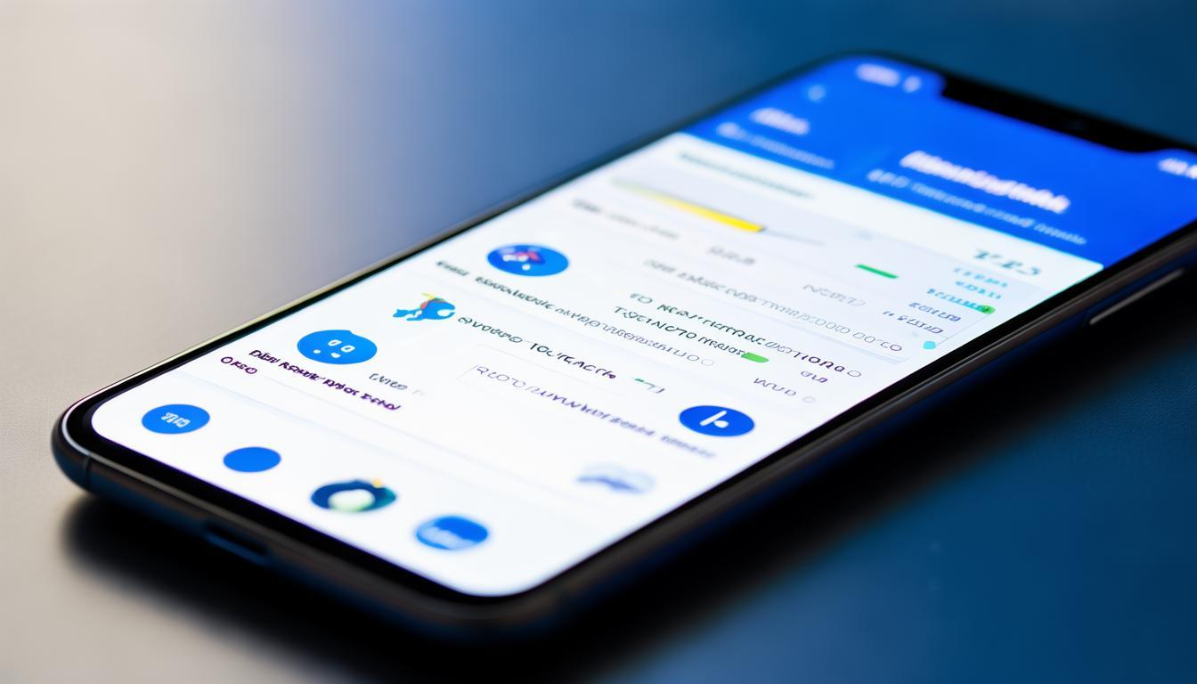 imToken钱包安卓版：便利实用又安全，手机用户明智之选