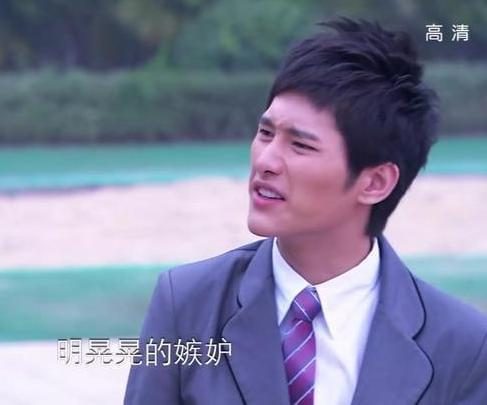 张翰（Zhang Han） - 以《一起来看流星雨》和《杉杉来了》而成名。_流星雨张翰_张翰加盟流星雨第三季