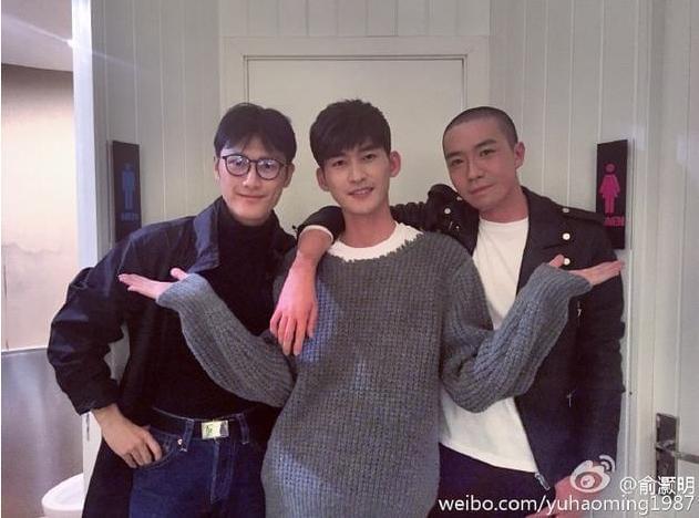 流星雨张翰_张翰（Zhang Han） - 以《一起来看流星雨》和《杉杉来了》而成名。_张翰加盟流星雨第三季