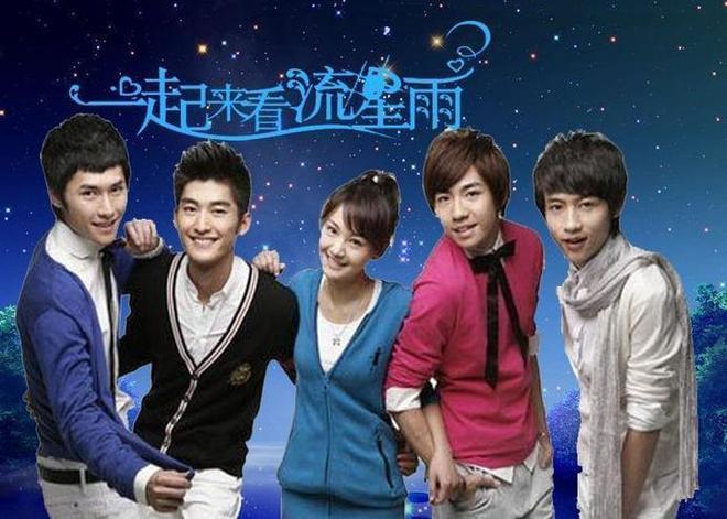 张翰加盟流星雨第三季_张翰（Zhang Han） - 以《一起来看流星雨》和《杉杉来了》而成名。_流星雨张翰