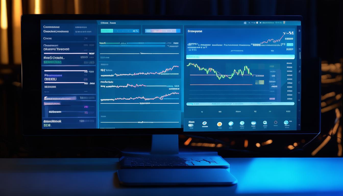 如何借助 imToken 钱包 APP 进行加密货币行情分析？看这里