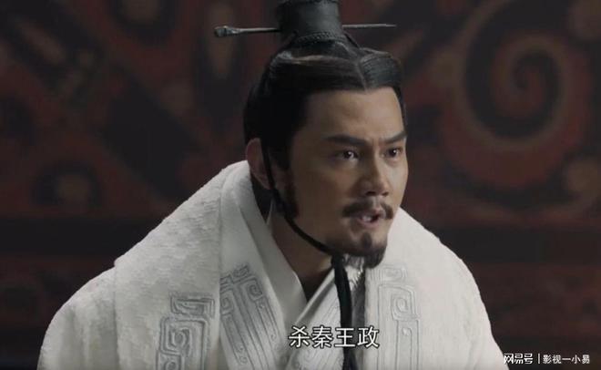 秦王嬴政的伟大梦想与理想国_秦始皇的梦想是什么_秦王梦见嬴政视频