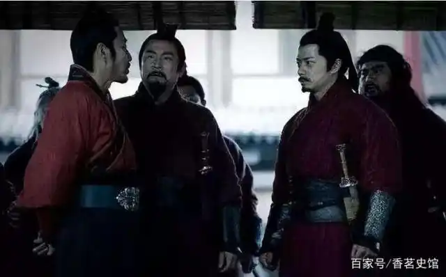 韩信与刘邦的复杂关系_刘邦韩信复杂关系的故事_刘邦韩信什么关系