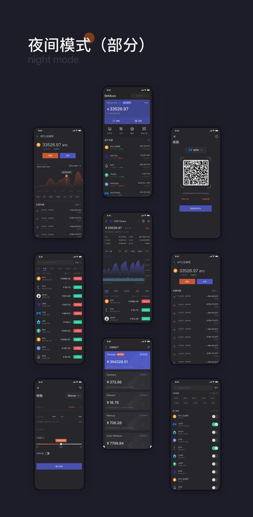 数字资产领域必备！imToken安卓版的安全性与便捷性优势解析