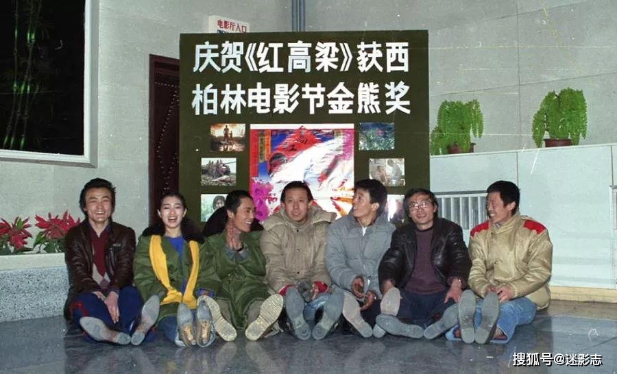 巩俐与张艺谋：合作与艺术的火花_张艺谋捧红巩俐_想知道张艺谋和巩俐的事