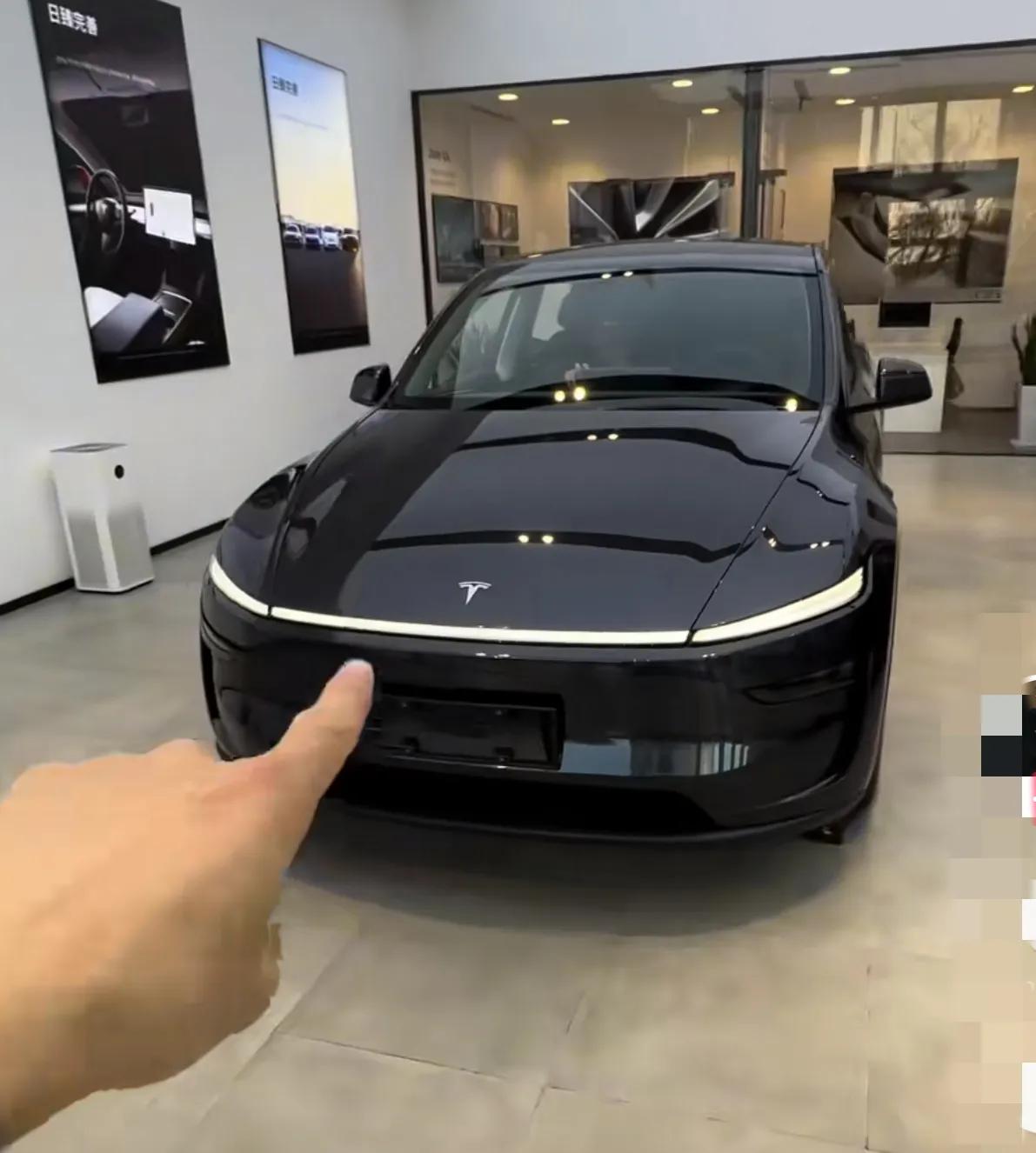 特斯拉Model Y：科技与时尚的结合_特斯拉新科技_特斯拉高科技