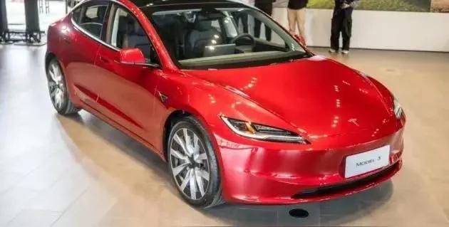 特斯拉Model Y：科技与时尚的结合_特斯拉高科技_特斯拉新科技