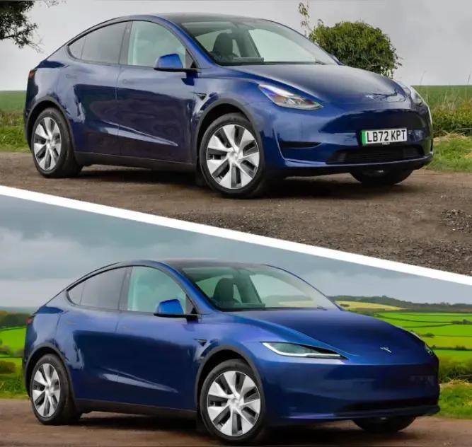特斯拉新科技_特斯拉高科技_特斯拉Model Y：科技与时尚的结合