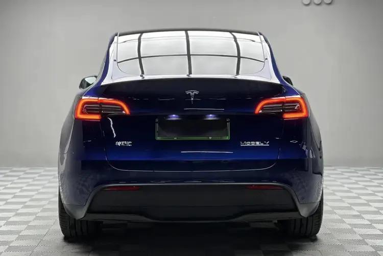 特斯拉Model Y：科技与时尚的结合_特斯拉高科技_特斯拉新科技
