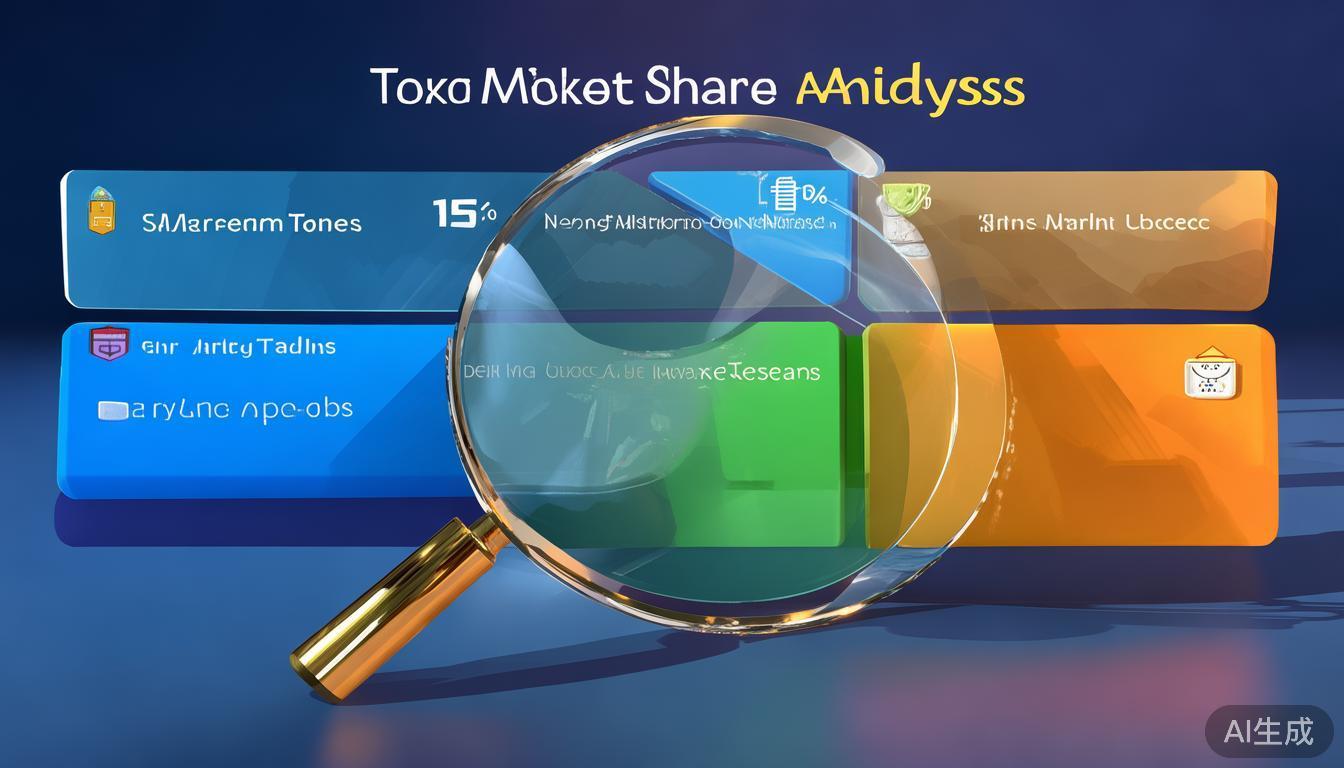 Token官方获取安装比例：反映市场竞争力与受欢迎程度？