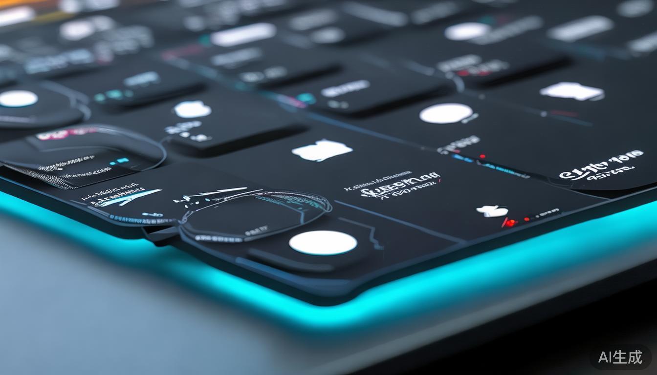 自定义Token钱包界面：提升效率与个性化体验，优化资产布局